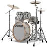 Sonor Studio AQ2 5pc Drum Kit - Shell Pack - White Pearl