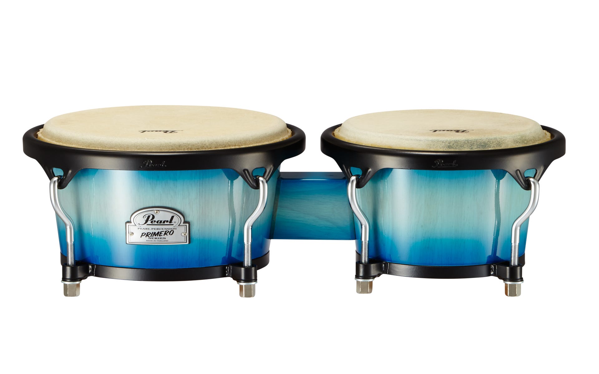 Pearl Percussion Primero Wood Bongos - Island Shadow