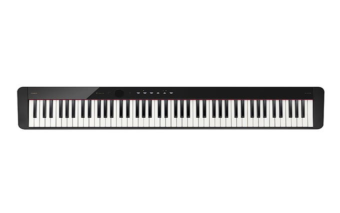 Casio PX-S1100 Privia Portable Digital Piano - Black