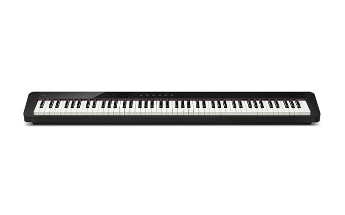 Casio PX-S1100 Privia Portable Digital Piano - Black