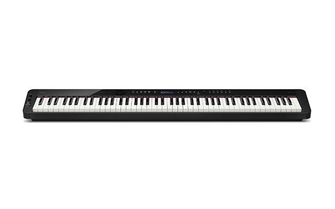 Casio PX-S3100 Privia Portable Digital Piano - Black