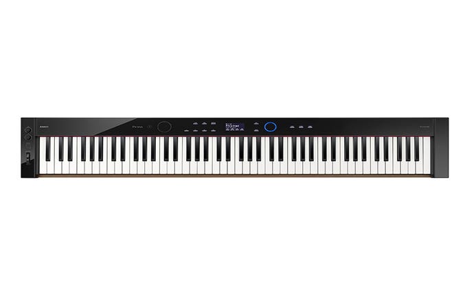 Casio Privia PX-S6000 Piano - Black 