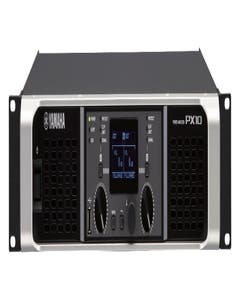 Yamaha PX10 Power Amp