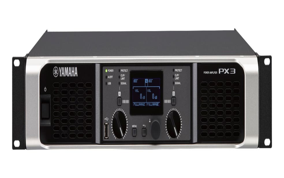 Yamaha PX3 Power Amp