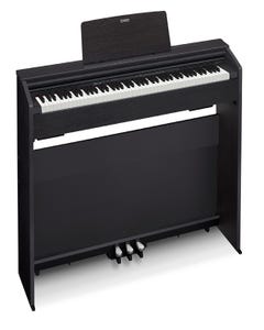 Casio Privia PX-870BK Digital Piano - Black w/matching bench
