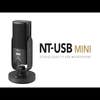 Rode NT-USB MINI Studio Quality USB Microphone