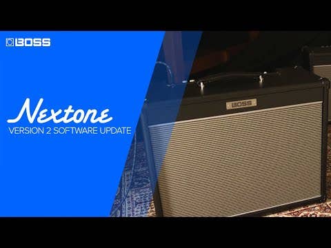 Boss Nextone Stage 40W 1x12
