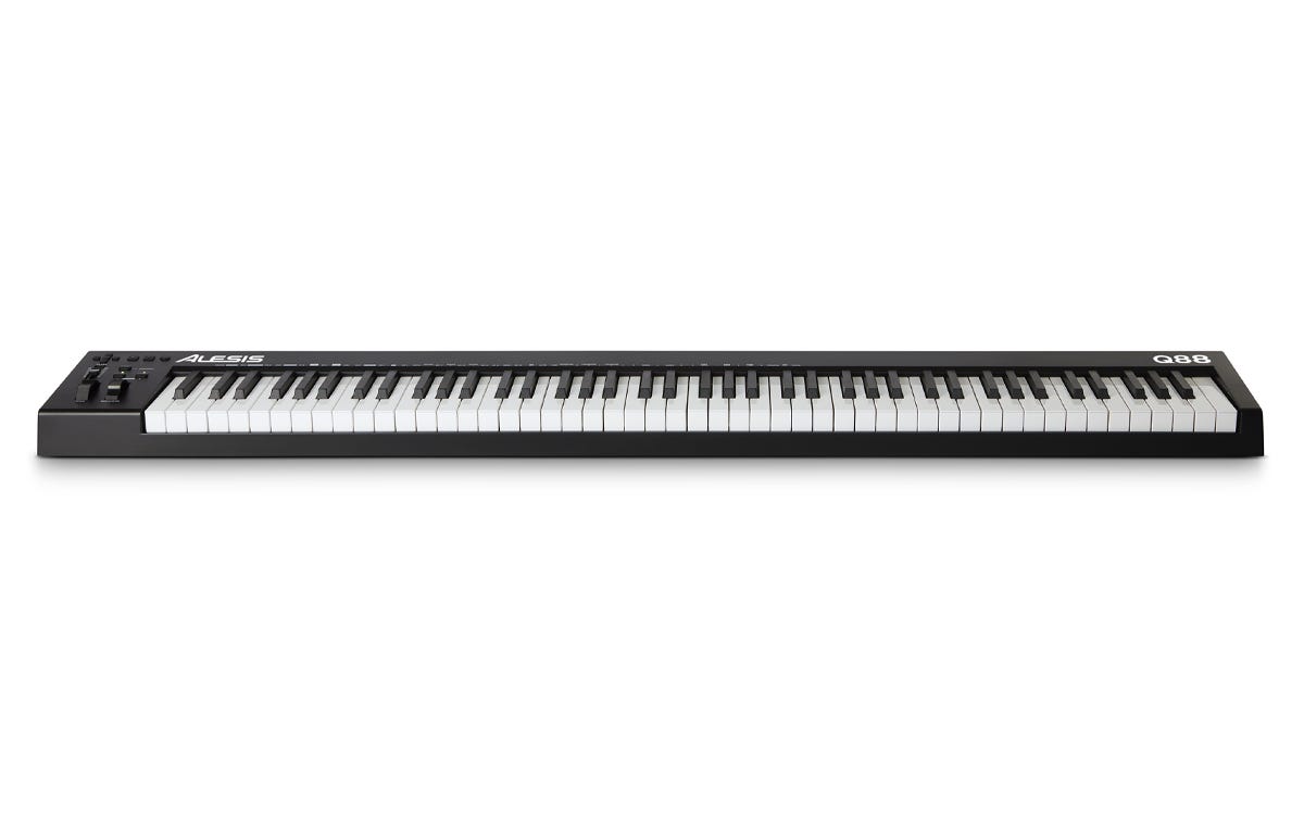 Alesis Q88 MKII 88-Key USB-MIDI Keyboard Controller