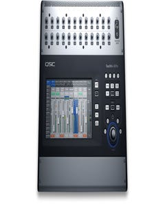 QSC TouchMix 30 Professional Digital Mixer