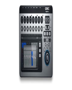 QSC TouchMix 8 Compact Digital Mixer