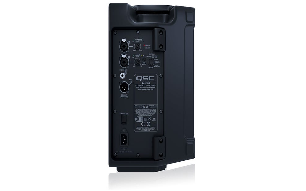 QSC CP8 Compact 8