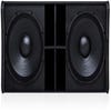 QSC E218SW Dual 18