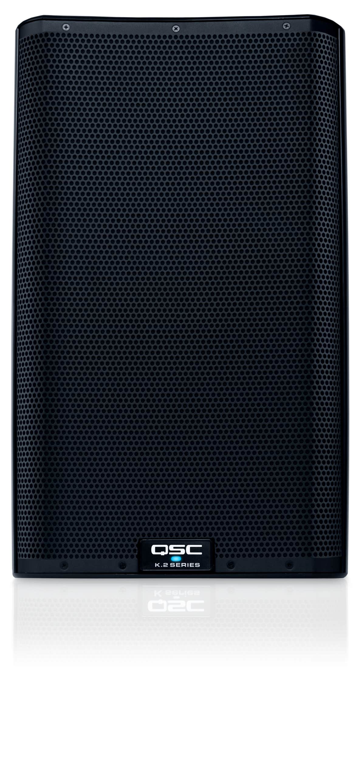 Qsc k12 sale power draw