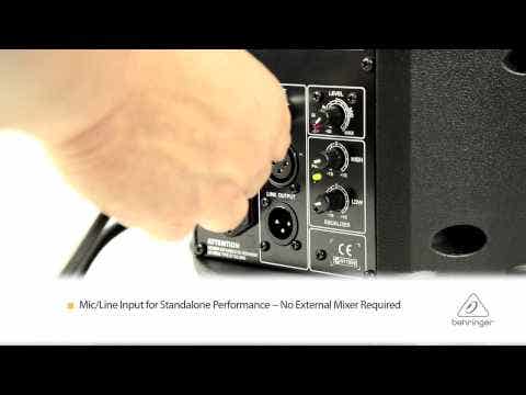 Behringer Eurolive B208D 8