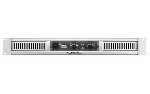 QSC GX5 GX Series Power Amplifier