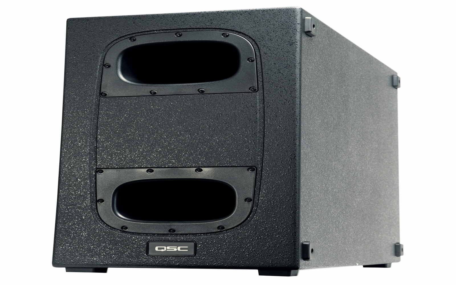 QSC KS212C Powered Dual 12