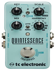TC Electronic Quintessence Harmonizer