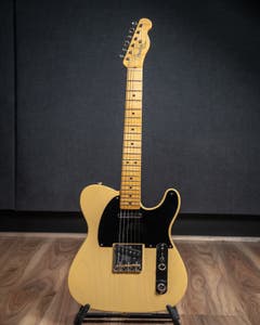 Fender Custom Shop Limited Edition 1951 NOS Telecaster - Nocaster Blonde