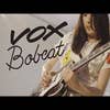 Vox Bobcat S66 Semi-Hollow Electric Guitar - Cherry Red