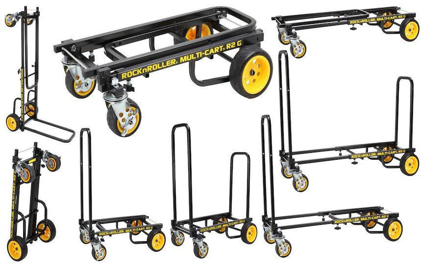 RockNRoller Multi Cart R2G 
