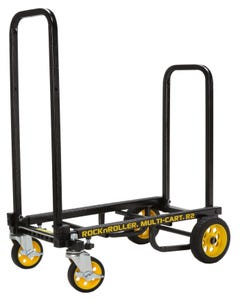 RockNRoller Multi Cart R2RT "Micro" - Black