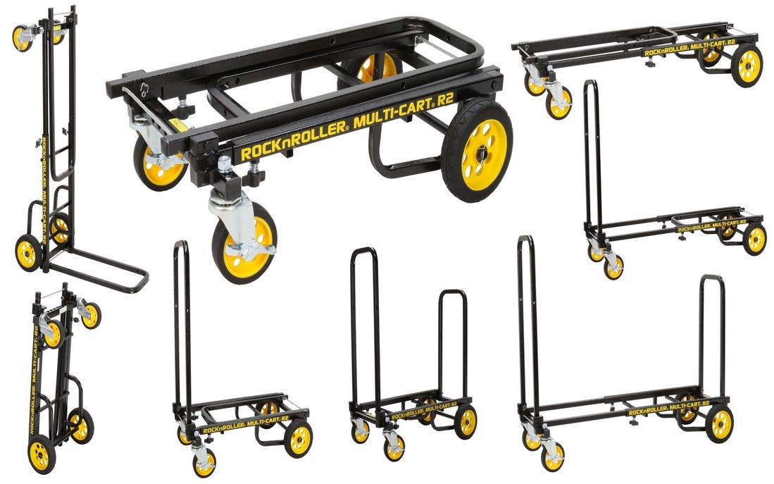 RockNRoller Multi Cart R2RT 