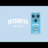 TC Electronic Sky Surfer MINI Reverb Pedal
