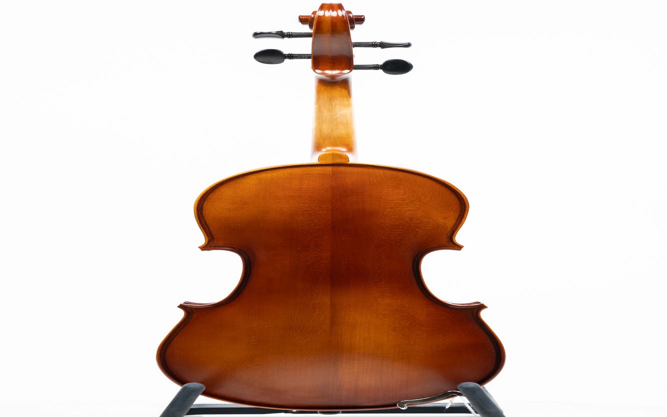 RAGGETTI RV2 15 INCH VIOLA OUTFIT SETUP WITH TONICA STRINGS