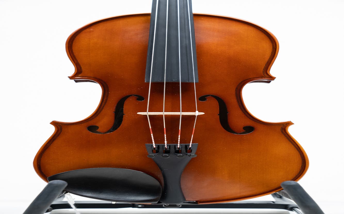 RAGGETTI RV2 15 INCH VIOLA OUTFIT SETUP WITH TONICA STRINGS