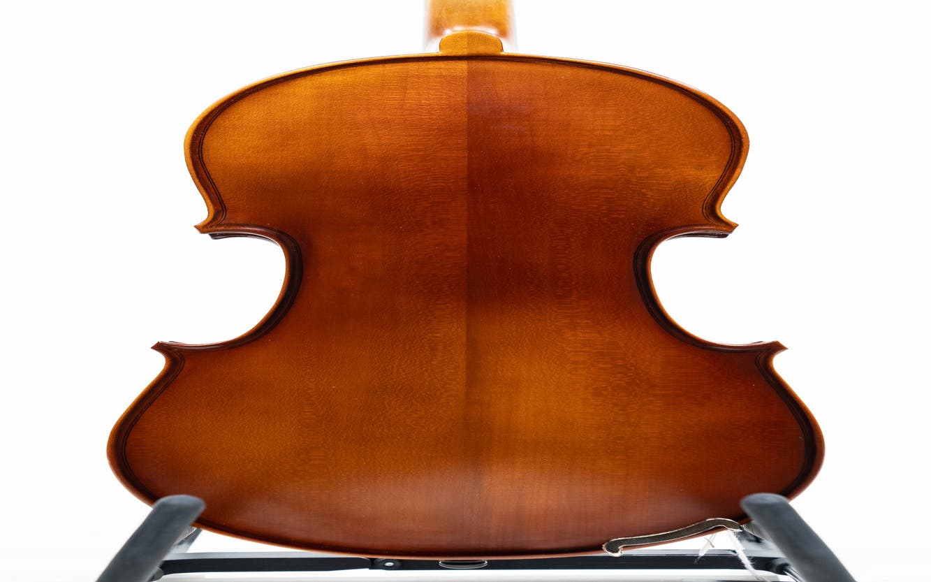 RAGGETTI RV2 15 INCH VIOLA OUTFIT SETUP WITH TONICA STRINGS