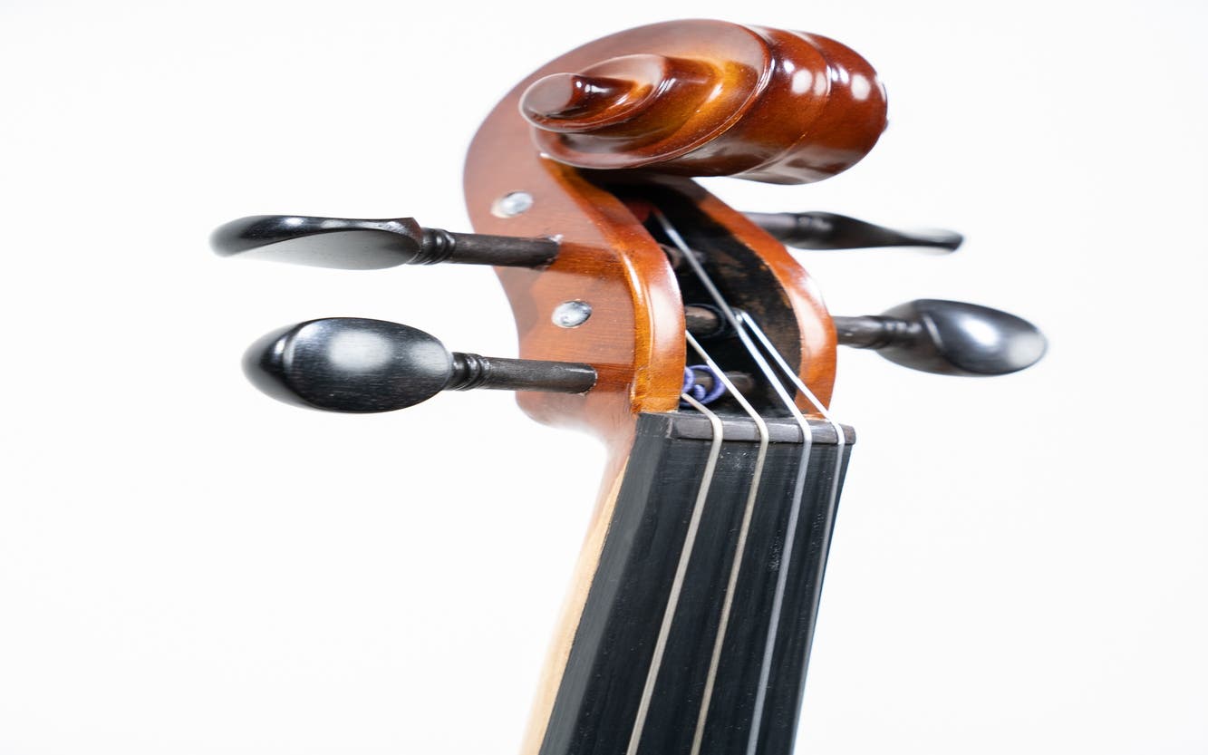 RAGGETTI RV2 15 INCH VIOLA OUTFIT SETUP WITH TONICA STRINGS
