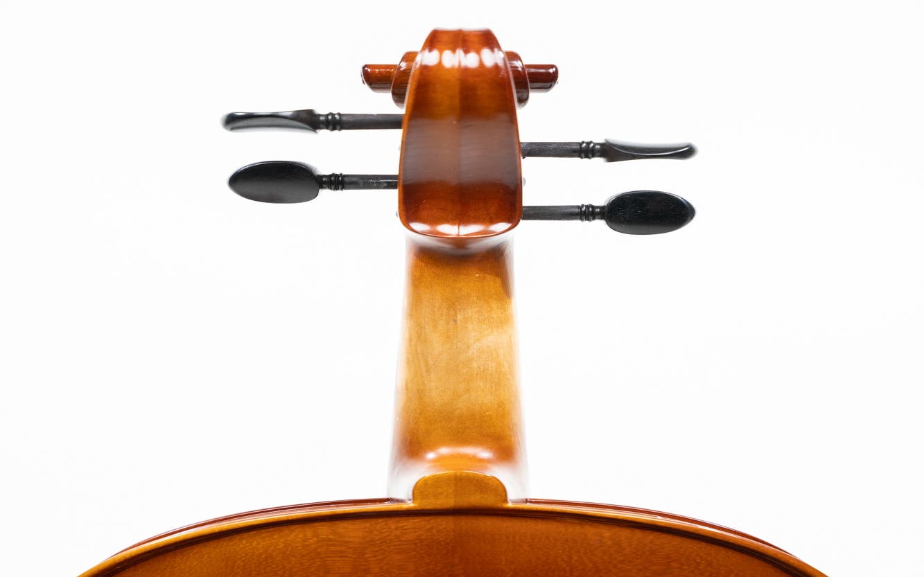 RAGGETTI RV2 15 INCH VIOLA OUTFIT SETUP WITH TONICA STRINGS