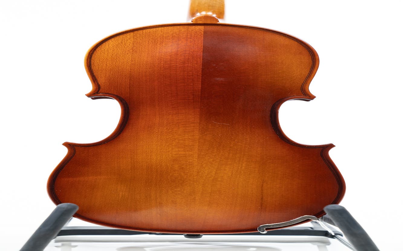 RAGGETTI RV2 3/4 VIOLIN OUTFIT SETUP WITH TONICA STRINGS