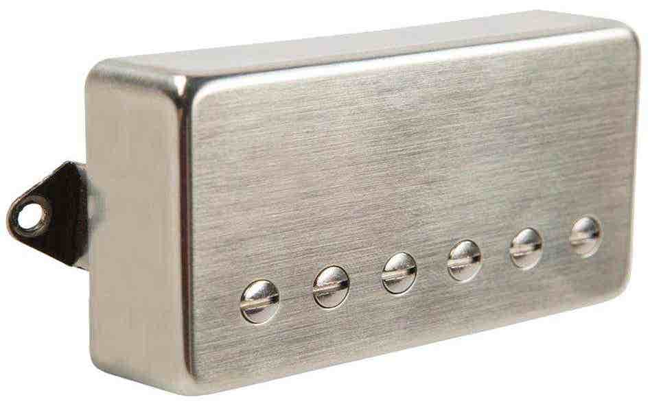 Suhr Thornbucker Humbucker Pickup - Neck - Raw Nickel