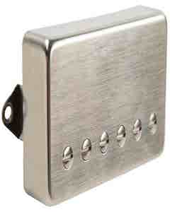 Suhr Thornbucker Humbucker Electric Guitar Pickup - Neck - Raw Nickel