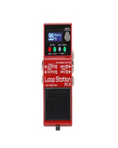 Boss RC-5 Loop Station Pedal