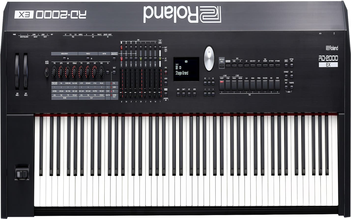 Roland RD2000EX Digital Stage Piano