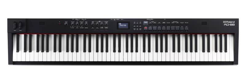 Roland digital stage shop piano
