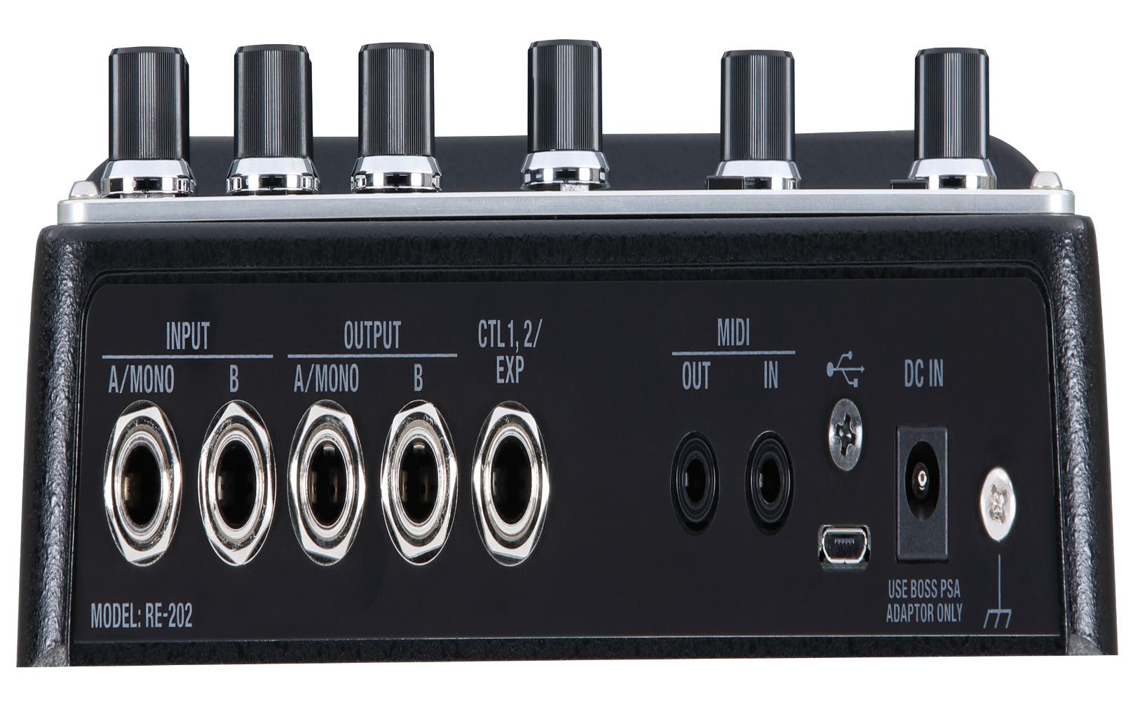 Boss RE-202 Space Echo Pedal