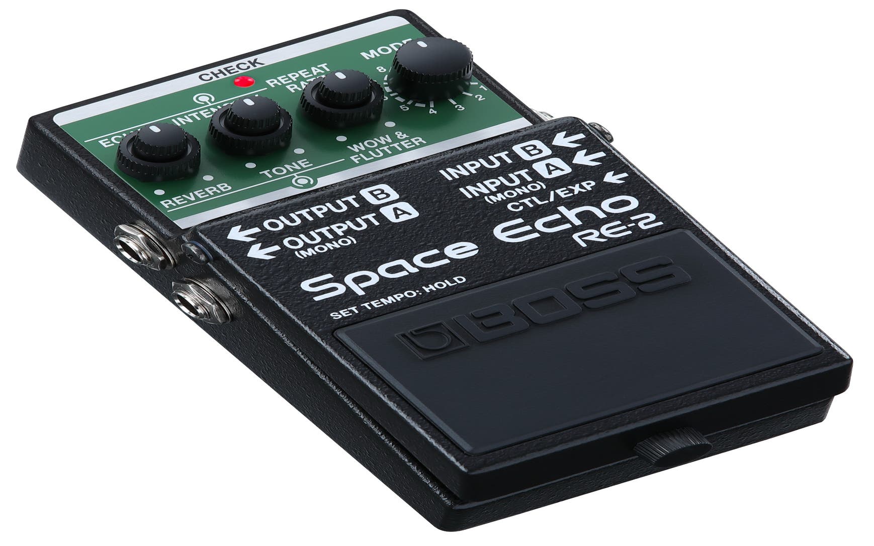 Boss RE-2 Space Echo Compact Pedal