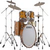 Yamaha Recording Custom Euro Drum Kit - Real Wood Finish (Shell Pack)