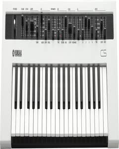 Yamaha Reface CS Mobile Mini Keyboard (virtual analog synth