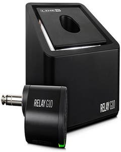 Line 6 Relay G10 Plug-And-Play Digital Wireless Guitar System