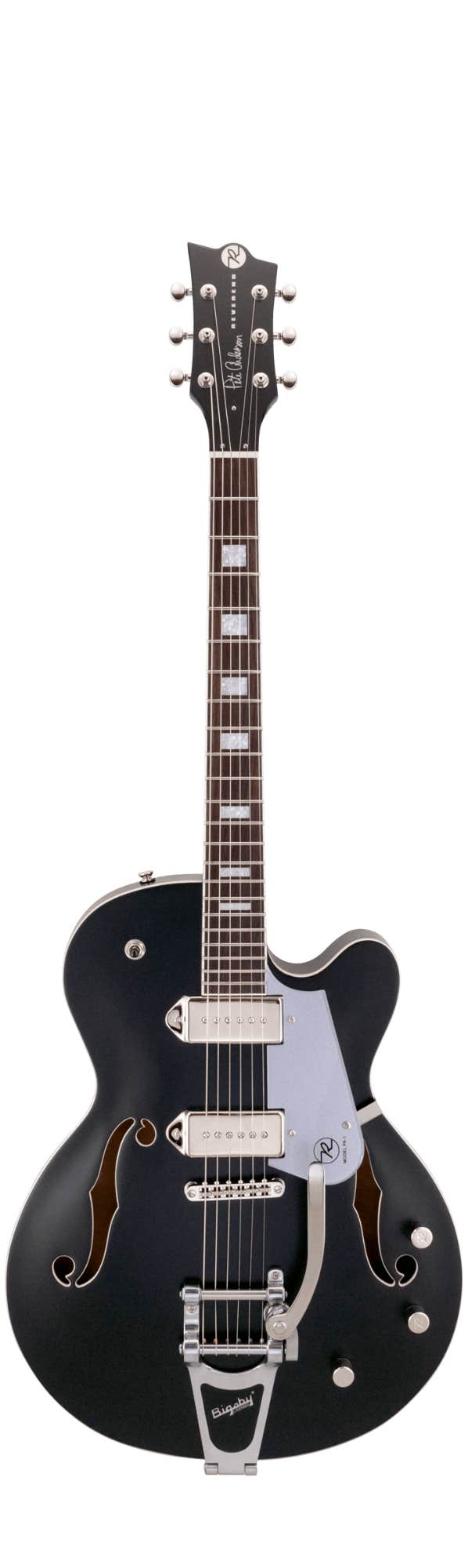 Reverend pete outlet anderson