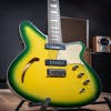 Reverend Airwave 12-string Electric Guitar - Citradelic Sunset