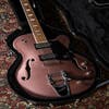 Reverend PA-1 RB Pete Anderson w/Case - Mulberry Mist - Pre-Owned