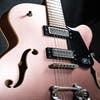 Reverend PA-1 RB Pete Anderson w/Case - Mulberry Mist - Pre-Owned