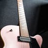 Reverend PA-1 RB Pete Anderson w/Case - Mulberry Mist - Pre-Owned