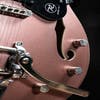 Reverend PA-1 RB Pete Anderson w/Case - Mulberry Mist - Pre-Owned