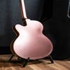 Reverend PA-1 RB Pete Anderson w/Case - Mulberry Mist - Pre-Owned